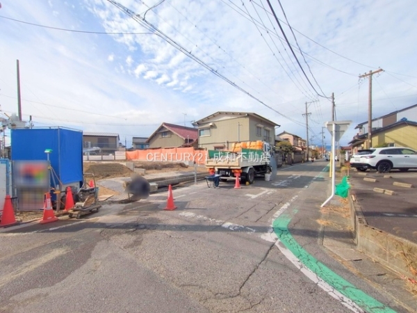 津島市南本町７丁目の新築一戸建