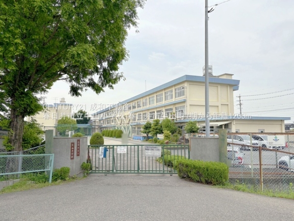 春日井市牛山町の新築一戸建(春日井市立牛山小学校)