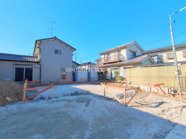 春日井市牛山町の新築一戸建