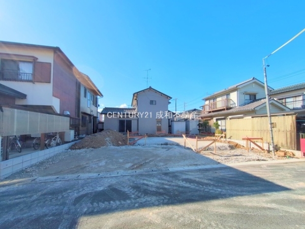 春日井市牛山町の新築一戸建