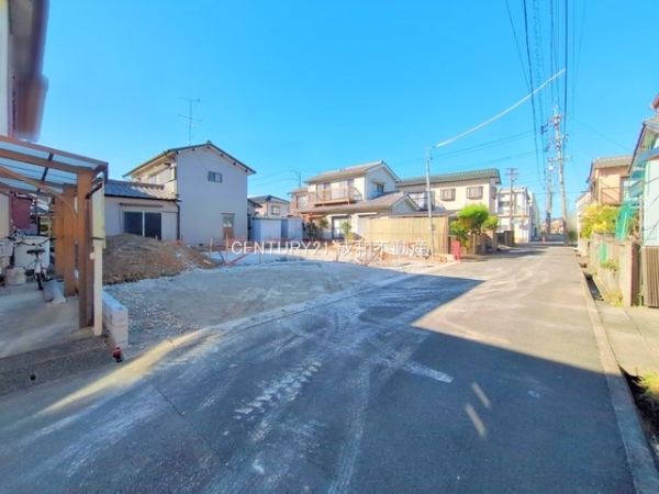 春日井市牛山町の新築一戸建