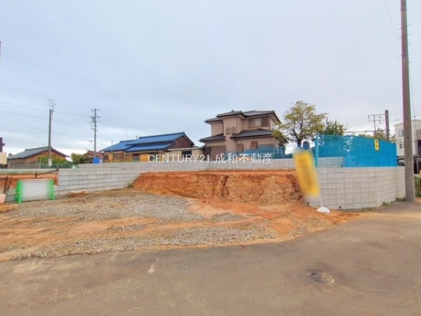 高浜市呉竹町7丁目の新築一戸建(その他現地)