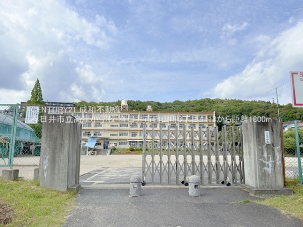 春日井市白山町3丁目の中古一戸建て(春日井市立高座小学校)