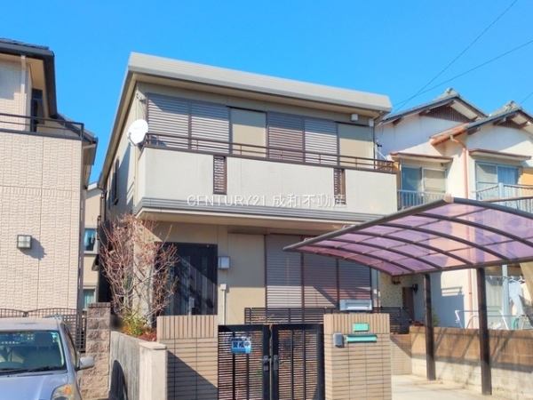 春日井市白山町３丁目の中古一戸建