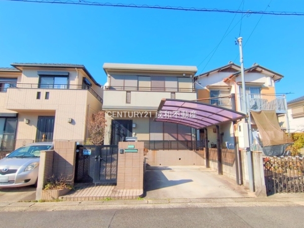 春日井市白山町3丁目の中古一戸建て(その他現地)