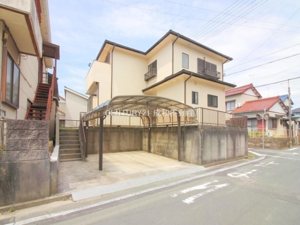 豊橋市北山町の中古一戸建