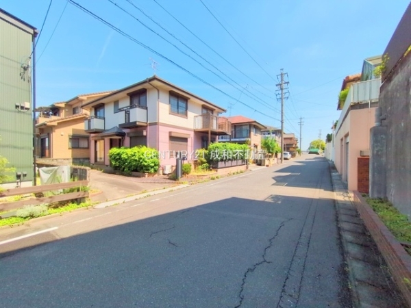 東海市加木屋町鎌吉良根の中古一戸建