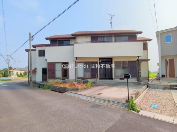 西尾市鵜ケ池町中屋敷の中古一戸建