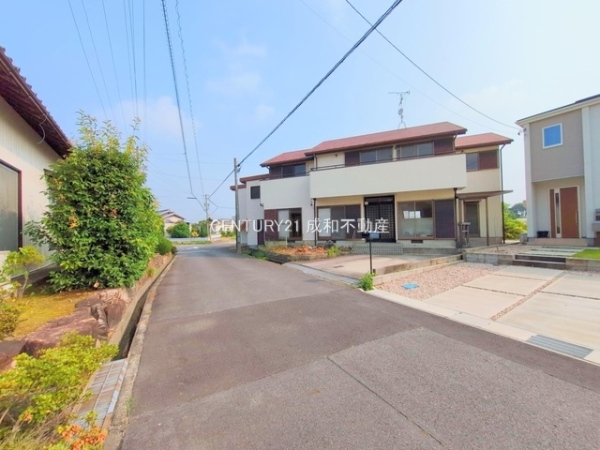 西尾市鵜ケ池町中屋敷の中古一戸建