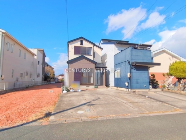 豊橋市草間町字郷西の中古一戸建