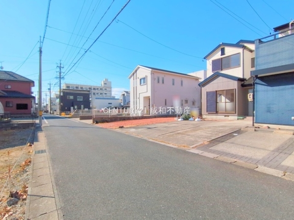 豊橋市草間町字郷西の中古一戸建