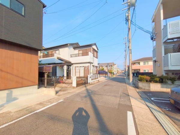 名古屋市守山区高島町の中古一戸建