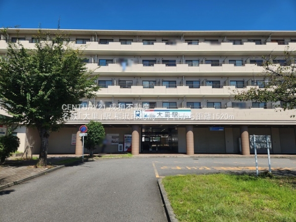 稲沢市北島1丁目の新築一戸建(名鉄「大里」駅)