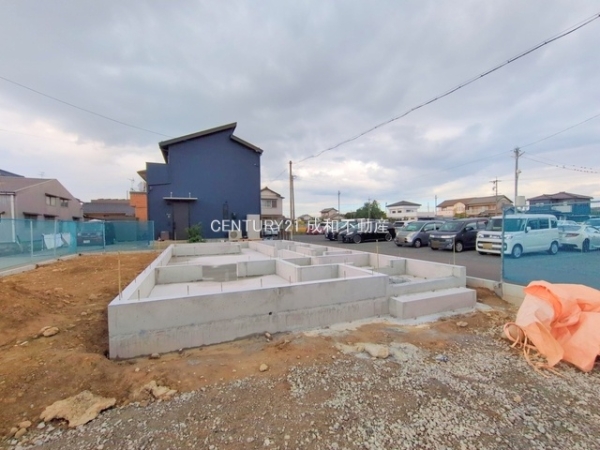 稲沢市北島1丁目の新築一戸建