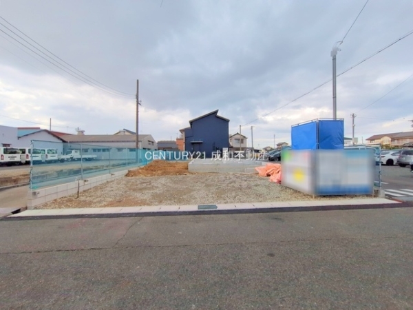 稲沢市北島1丁目の新築一戸建(その他現地)