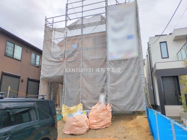 常滑市北汐見坂3丁目の新築一戸建