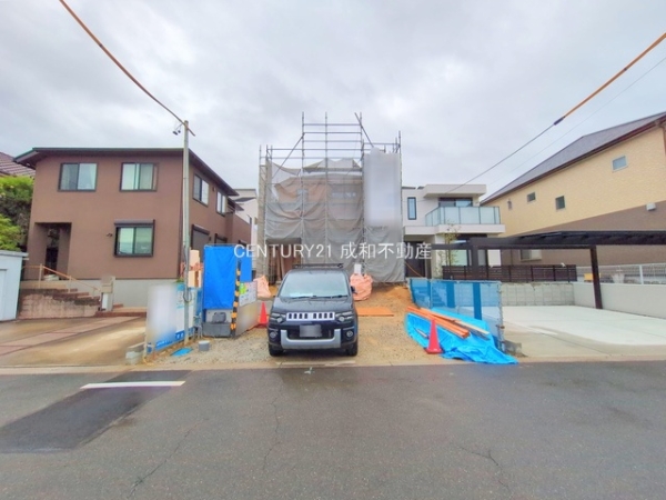 常滑市北汐見坂3丁目の新築一戸建(その他現地)