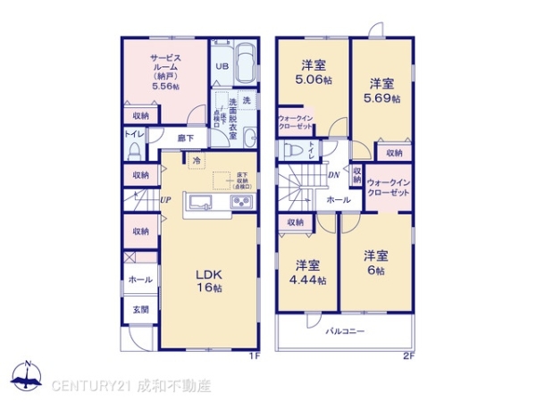 豊田市越戸町松葉の新築一戸建