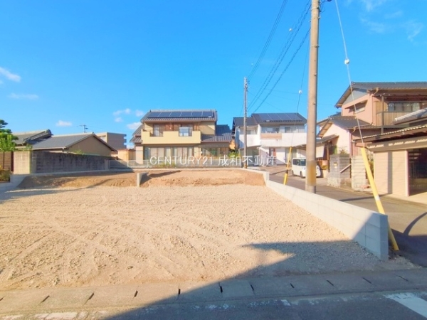 豊田市越戸町松葉の新築一戸建