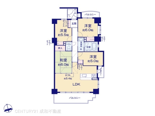 ライオンズマンション烏森