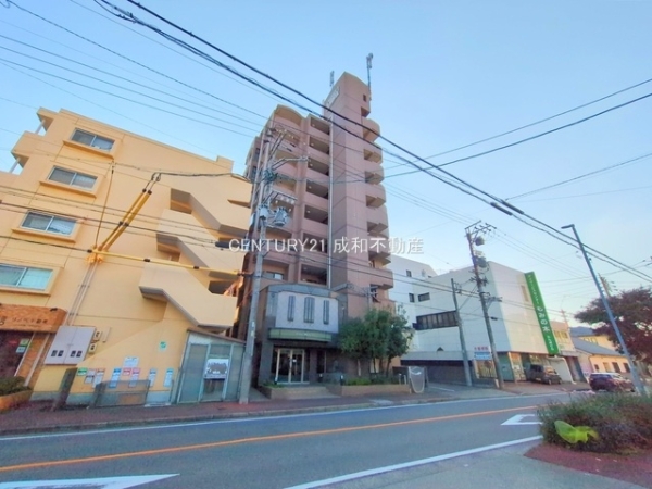 ライオンズマンション烏森