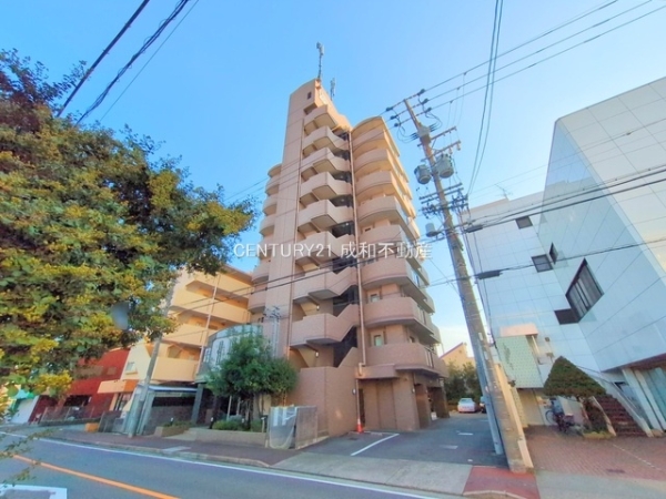 ライオンズマンション烏森