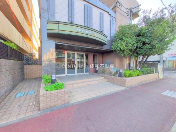 ライオンズマンション烏森