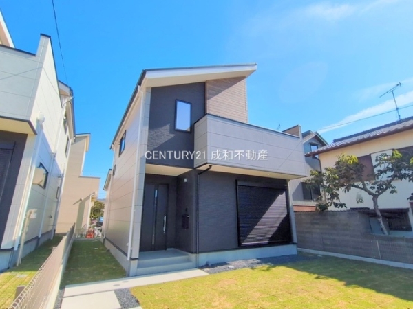 名古屋市守山区小幡北の新築一戸建