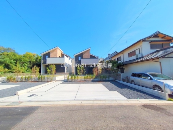 名古屋市守山区小幡北の新築一戸建