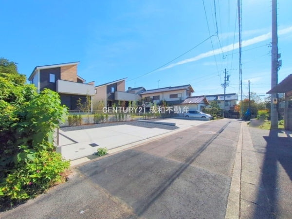 名古屋市守山区小幡北の新築一戸建