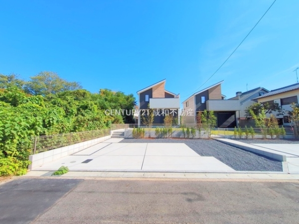 名古屋市守山区小幡北の新築一戸建