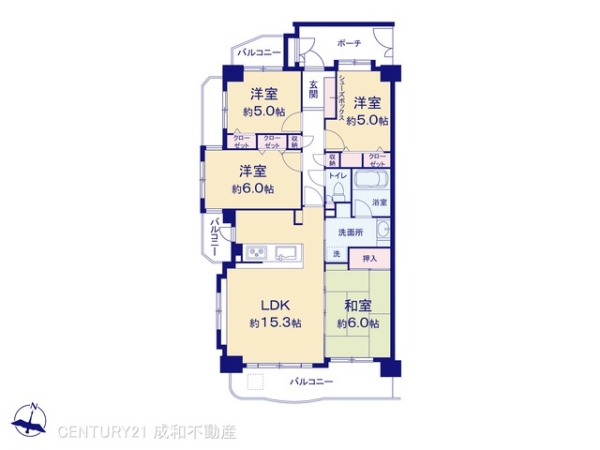 ライオンズマンション富吉