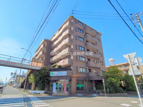 ライオンズマンション富吉