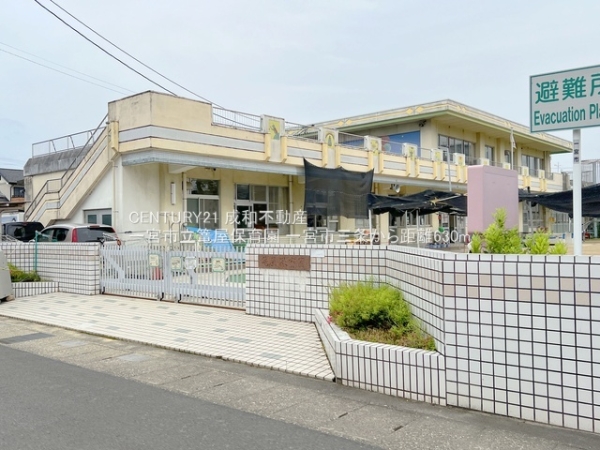 一宮市三条字ヱグロの新築一戸建(一宮市立篭屋保育園)