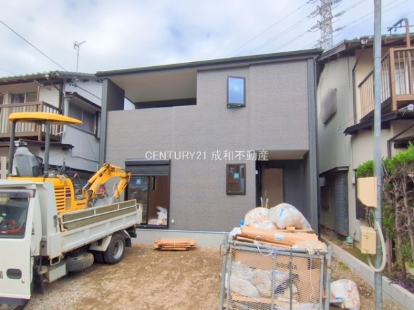 一宮市三条字ヱグロの新築一戸建