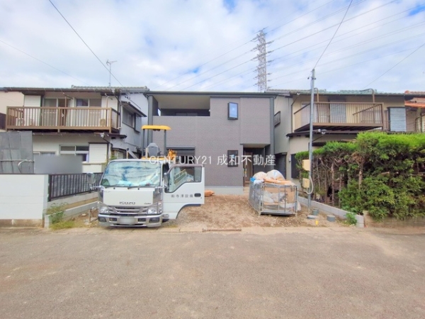 一宮市三条字ヱグロの新築一戸建(その他現地)