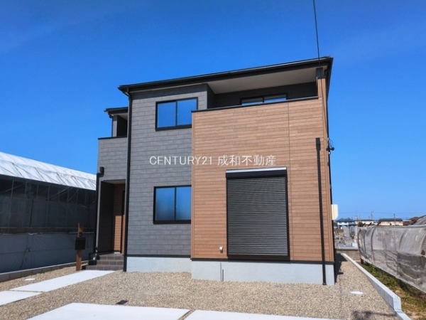 一宮市萩原町林野字宮浦の新築一戸建