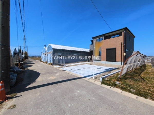 一宮市萩原町林野字宮浦の新築一戸建