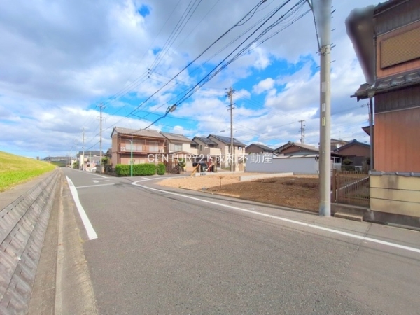 名古屋市中川区中須町字藤六の新築一戸建