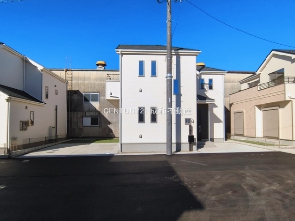 あま市新居屋鶴田の新築一戸建