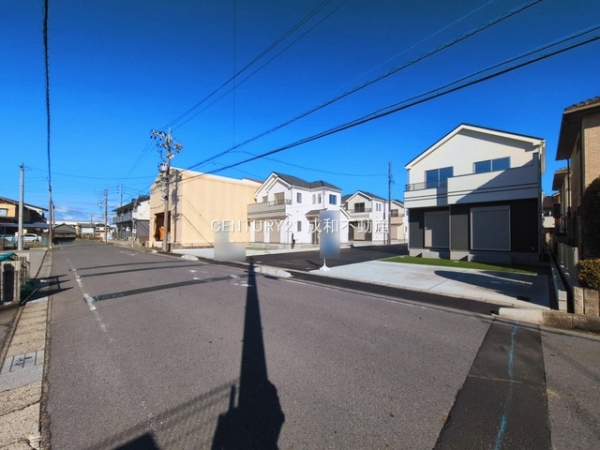 あま市新居屋鶴田の新築一戸建