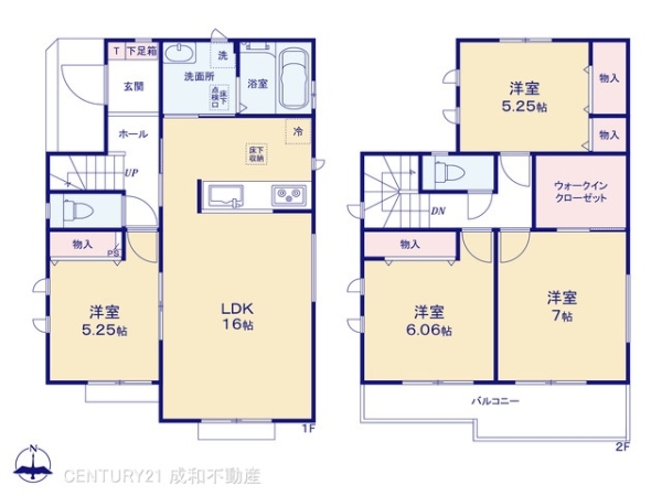 あま市新居屋鶴田の新築一戸建