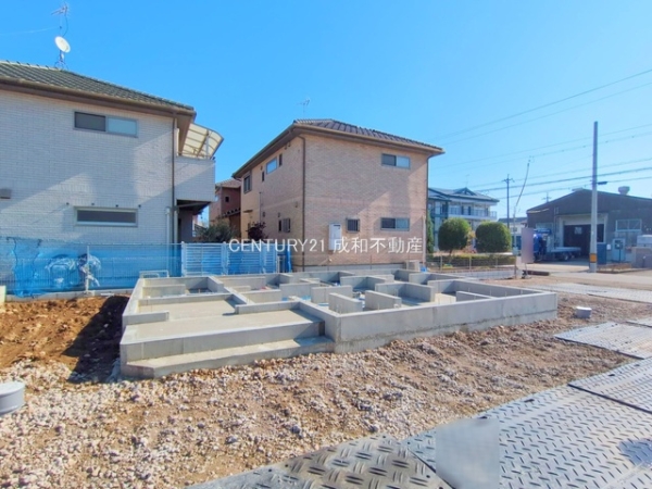 あま市新居屋鶴田の新築一戸建