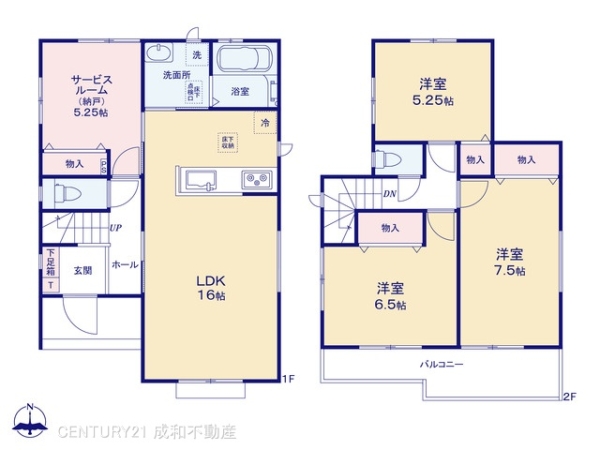 あま市新居屋鶴田の新築一戸建