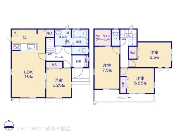 あま市新居屋鶴田の新築一戸建