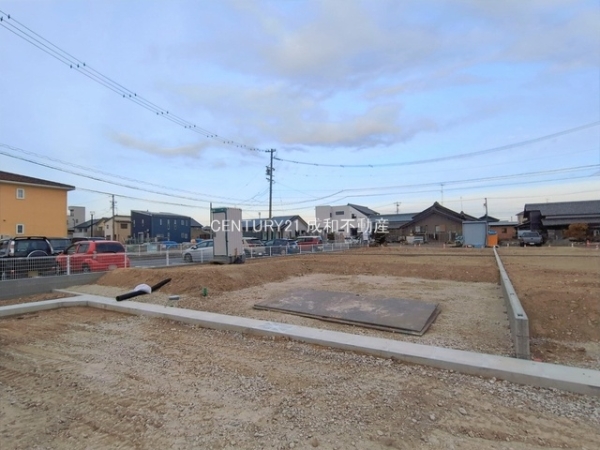 岡崎市中島町字町後の売土地