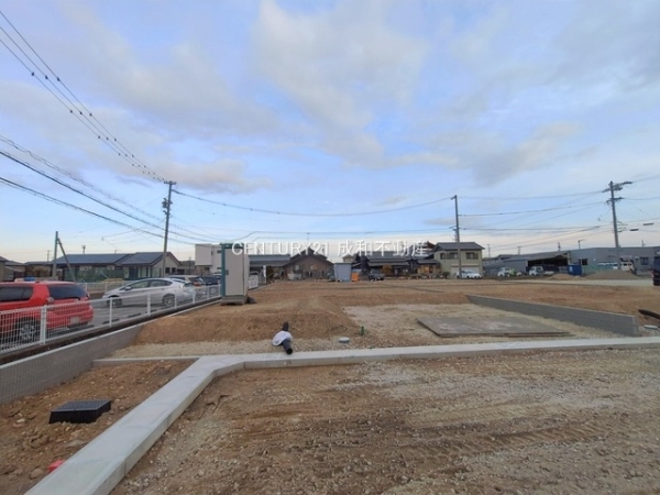 岡崎市中島町字町後の土地