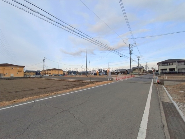 岡崎市中島町字町後の土地