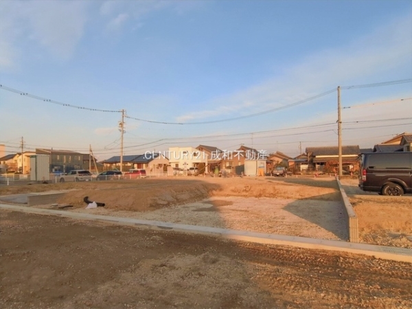 岡崎市中島町字町後の売土地