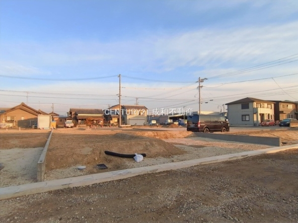 岡崎市中島町字町後の土地